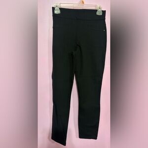 SPANX Women's Black Ankle Pants